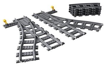 LEGO CITY Переключатели 60238