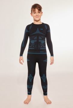 Komplet bielizny termoaktywnej Gatta Active Junior Boy r 134-140