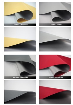 Рулонная штора THERMO THERMAL в КАССЕТЕ, размер 74Х150