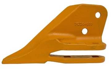 KOMATSU ЗУБ ЛЕВЫЙ