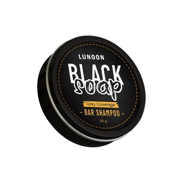 Затемняющее мыло для волос Закрашивающее седину