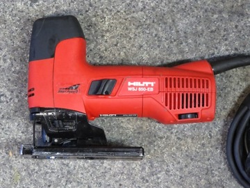 Лобзик HILTI WSJ 850-EB