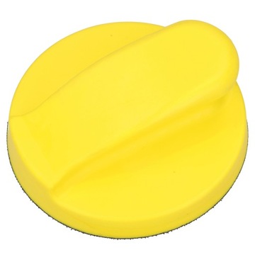 БЛОК ШЛИФОВАЛЬНЫЙ БЛОК VELCRO ДЛЯ ДИСКОВ 125 ММ