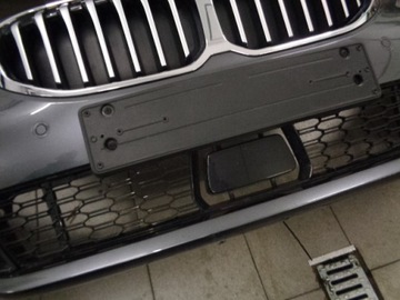 МАСКА БАМПЕР КРЫЛО ФОНАРЬ BMW 1 F40 M-SPORT COLOR B39 118D 2020 ГОД