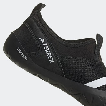 МУЖСКАЯ СПОРТИВНАЯ ОБУВЬ ADIDAS TERREX JAWPAW ЛОДНЫЕ ОБУВИ СЛИПОНЫ TERREX JAWPAW размер 43