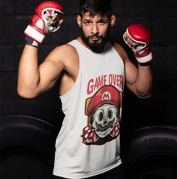 МАЙКА УЖАСЫ/РОК МАРИО ИГРА ЗАВЕРШЕНА