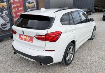 BMW X1 F48 Crossover xDrive25i 231KM 2016 BMW X1 4x4 X1 2.0 BENZ 231 KM 131.000 km Warszawa 2.0 Benzyna 231KM, zdjęcie 4