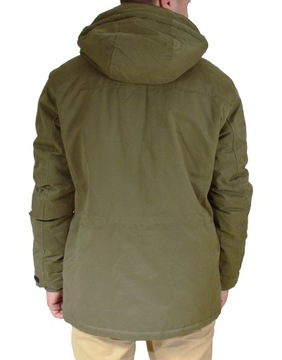 Camel Active kurtka ciepła zimowa parka M 50