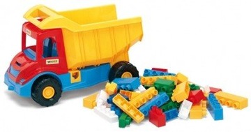 Wader 32330 Multi Truck с блоками