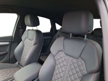 Audi Q5 II SUV Facelifting 2.0 45 TFSI 265KM 2025 Audi Q5 Hak Audi Sound System S-Line Head-up 2.0 Hybryda Plug-in 265KM, zdjęcie 14