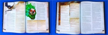 Podręcznik Dungeons & Dragons Księga Potworów (wyd. Gale Force Nine) D&D PL