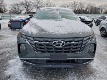 Hyundai Tucson IV 2022 Hyundai Tucson 2022 HYUNDAI TUCSON SEL CONVENIENCE 1.6 Hybryda 177KM, zdjęcie 4
