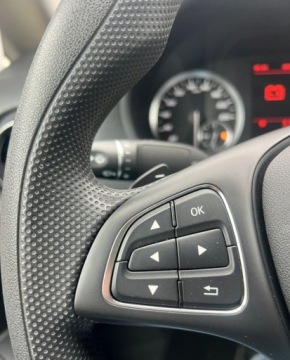 Mercedes Vito W447 2024 Mercedes-Benz Vito 4x4 Automat 5 osob Nawigacja 2.0 Diesel 136KM, zdjęcie 11