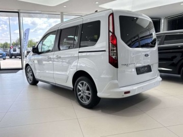 Ford Tourneo Connect III Standard 1.5 EcoBlue 120KM 2021 Ford Tourneo Connect Titanium Panorama CarPlayAndroid Auto Kamera cofan, zdjęcie 11