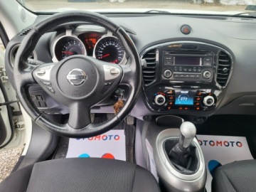 Nissan Juke I SUV 1.6i 117KM 2012 Nissan Juke 1.6 117 KM 100% Przebieg Zarejestrowan, zdjęcie 12