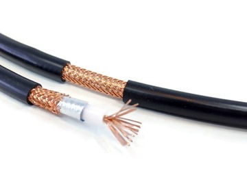PRZEWÓD KONCENTRYCZNY H155 KABEL EKH155 10 mb