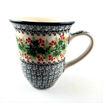 KUBEK V:0,45 L CERAMIKA BOLESŁAWIEC