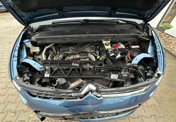 Citroen C4 Picasso II Picasso 1.6 e-HDi 114KM 2014 Citroen C4 Picasso 1.6HDI 116KM 2014r. auto zarejestrowane i ubezpieczone, zdjęcie 14