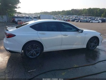 Acura 2023 Acura Inny TLX A-Spec Package 2023 2.0l 2.0 Benzyna 272KM, zdjęcie 6