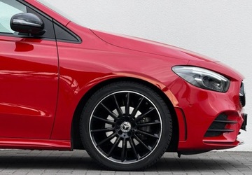 Mercedes Klasa B W247 Sports Tourer 1.3 B200 163KM 2019 Mercedes-Benz Klasa B I wlasciciel AMG Line Gwarancja Bezwypadkowy FV, zdjęcie 8
