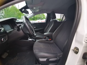 Opel Corsa F 2022 OPEL CORSA F F-VAT 23%, Salon PL, Bezwypadkowy, Automat, Elegance S&amp;S Aut, zdjęcie 16