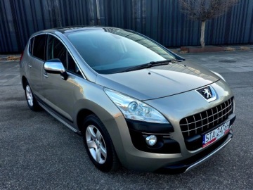 Mercedes Klasa A W169 2010 Peugeot 3008 2.0 HDi Platinium panorama xenon nowy dwumas, zdjęcie 7
