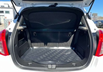 Opel Mokka I SUV 1.4 Turbo ECOTEC 140KM 2017 Opel Mokka X automat, nawigacja, kamera 1.4 Benzyna 140KM, zdjęcie 38