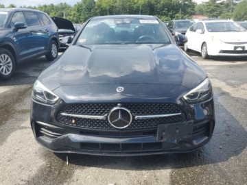 Mercedes Klasa C W206 2023 Mercedes-Benz Klasa C 2023 Mercedes-Benz C 300 4MATIC 2.0 Benzyna 255KM, zdjęcie 5