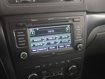 Skoda Yeti Minivan 1.4 TSI 122KM 2012 Skoda Yeti 1.4 TSI, Salon Polska, Parktronic, zdjęcie 11