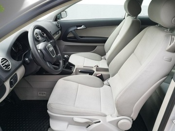 Audi A3 8P Hatchback 3d 1.9 TDI 105KM 2007 Audi A3 1.9 TDI 105KM Klima Elektryka Po wymianie, zdjęcie 15