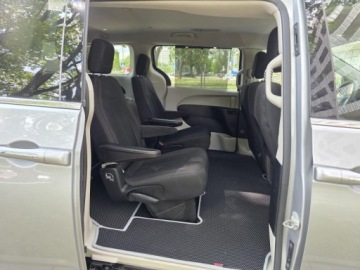 Chrysler Pacifica II 2018 chrysler pacifica Instalacja gazowa LPG, Mały przebieg, 7 osób, Touring+, zdjęcie 17