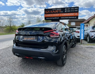 Citroen C4 III SUV 1.2 PureTech 130KM 2022 Citroen C4 Automat /Navi /Kamera360/Salon Pl /PACK, zdjęcie 6