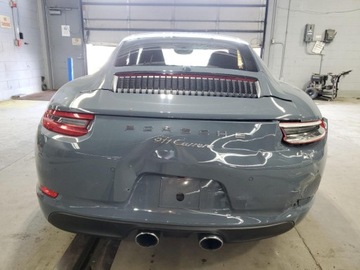 Porsche 911 991 Carrera 2/2S Coupe Facelifting 3.0 370KM 2017 Porsche 911 Carrera 2017 3.0l 3.0 Benzyna 370KM, zdjęcie 2