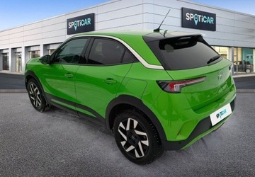 Opel Mokka II SUV-e 50kWh 136KM 2023 Opel Mokka 50kWh Elegance Serwis ASO Elektryczny 136KM, zdjęcie 6