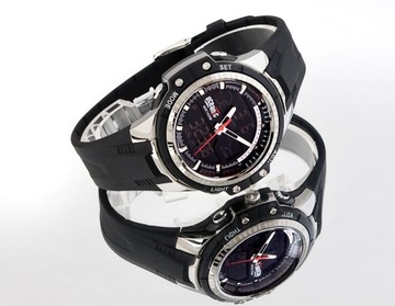 Молодежные часы OCEANIC WR100m DualTime SPORT