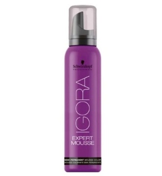 Schwarzkopf IGORA permanentna pianka koloryzująca