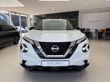 Nissan Juke II Crossover 1.0 DIG-T 114KM 2024 Nissan Juke Acenta 1 wlasciciel Salon Polska FV 23 gwarancja dostawa, zdjęcie 5
