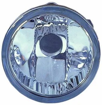 2X SVĚTLA MLHOVKOVÉ HALOGEN ABAKUS L+P DO TOYOTA PRIUS LIFTBACK (_W2_)