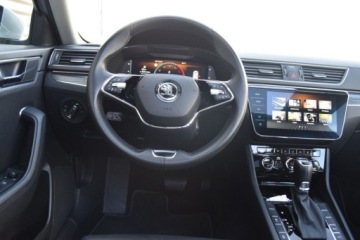 Skoda Superb III Scout 2.0 TDI SCR 200KM 2022 Skoda Superb 2.0TDI 200KM DSG STYLE 4X4 Kamera Kessy Navi Skora Panorma 19, zdjęcie 10