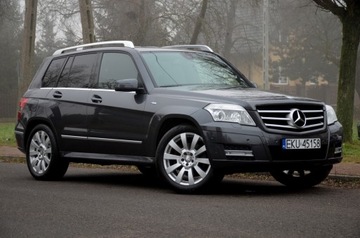 Mercedes GLK 2012 SUPER STAN 2.2CDI 170KM SERWIS BI-XENON SKÓRA LED NAVI 2xPDC GWARANCJA, zdjęcie 14