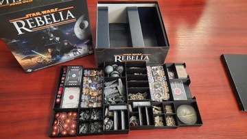 insert organizer Star Wars: Rebelia