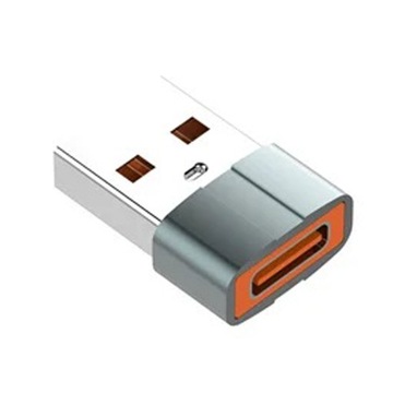 АДАПТЕР USB-C АДАПТЕР USB-A LDNIO PRO SOLID