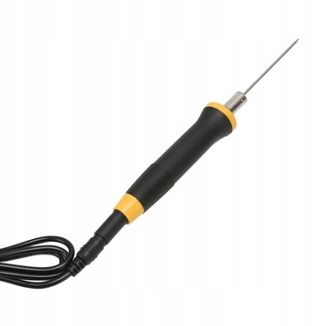 Резак для пенопласта с горячим ножом, плавная резка постоянного тока