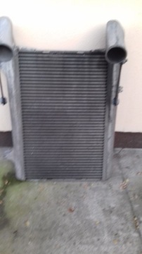 Chłodnica Intercooler DAF XF 105
