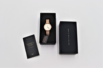 ZEGAREK DAMSKI DANIEL WELLINGTON 32mm DW00100163