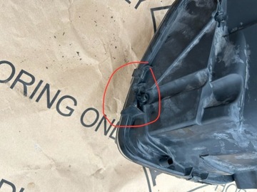 MAZDA 2 DJ 14- KAPOTA PŘEDNÍ ORIGINÁLNÍ ČERNÁ