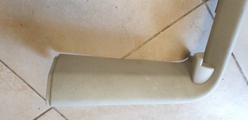 Скользящая дверь покрывает левую VW T5