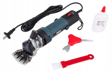 СТРИЖУЩАЯ МАШИНА ДЛЯ ОВЕЦ, КРС И СЕЛЬСКОХОЗЯЙСТВЕННЫХ ЖИВОТНЫХ 850ВТ