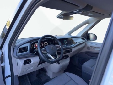 Volkswagen Multivan T7 Van L1 2.0 TSI 204KM 2024 Volkswagen Multivan Salon PL, Bezwypadkowy, ASO, Gwarancja, 2.0 Benzyna, zdjęcie 8