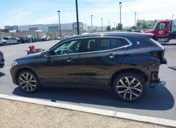 BMW X2 F39 2022 BMW X2 2022, 2.0L, od ubezpieczalni 2.0 Benzyna 228KM, zdjęcie 2